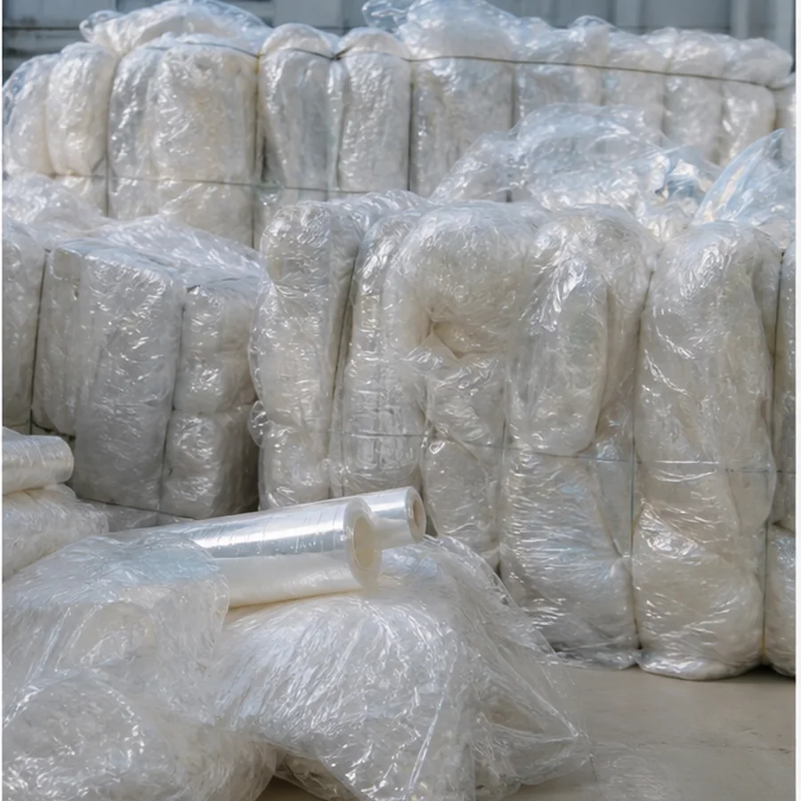 Materiale preparato per le successive lavorazioni di recupero